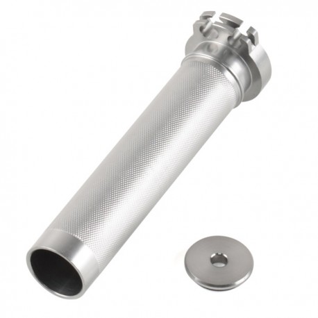 Caña de Gas de Aluminio Abierta Zeta Honda Crf 150 r 07-22.