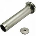 Caña de Gas de Aluminio Abierta Zeta Husqvarna Fc/Fs 4T 14-15.