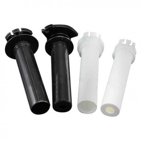 Caña de Gas de Plástico Abierta Zeta Honda Crf 250 r/rx 18-22.
