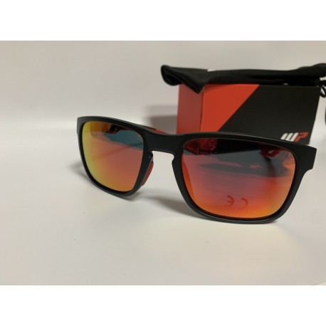 Gafas de Sol Wp Factory Rojo/Negro.