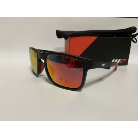 Gafas de Sol Wp Factory Rojo/Negro.