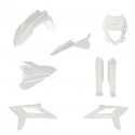 Kit Completo Plásticos Acerbis Beta rr 2t/4t 20-22 Blanco.