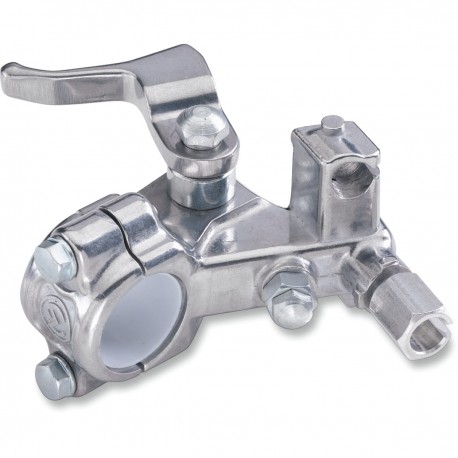 Soporte Maneta de Embrague Moose Racing Suzuki Rmz 250 2004.