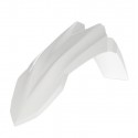 Guardabarros Delantero Acerbis Beta rr 2t/4t 20-22 Blanco.