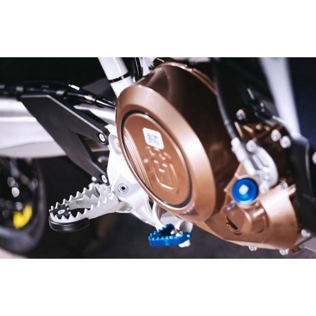 Deslizaderas de Estriberas Husqvarna.