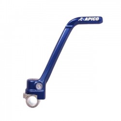 Pedal de Arranque Apico Ktm Sx 85 18-22 Azul.