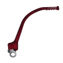 Pedal de Arranque Apico Honda Crf 250 10-17 Rojo.