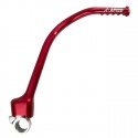 Pedal de Arranque Apico Honda Crf 450 09-16 Rojo.