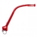 Pedal de Arranque Apico Honda Crf 450 r/rx 17-18 Rojo.