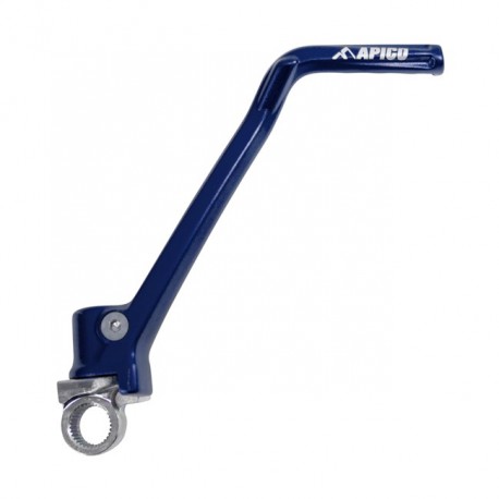 Pedal de Arranque Apico Ktm Sx 125/150 12-15 Azul.