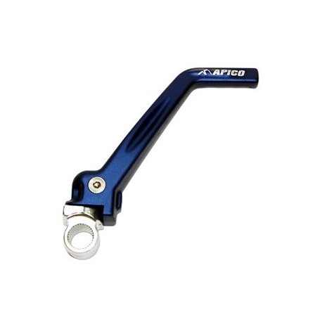 Pedal de Arranque Apico Ktm Sx 65 09-22 Azul.