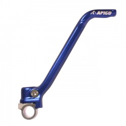 Pedal de Arranque Apico Ktm Sx 125/150 16-22 Azul.
