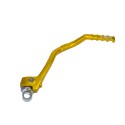 Pedal de Arranque Apico Suzuki Rmz 250 11-22 Amarillo.