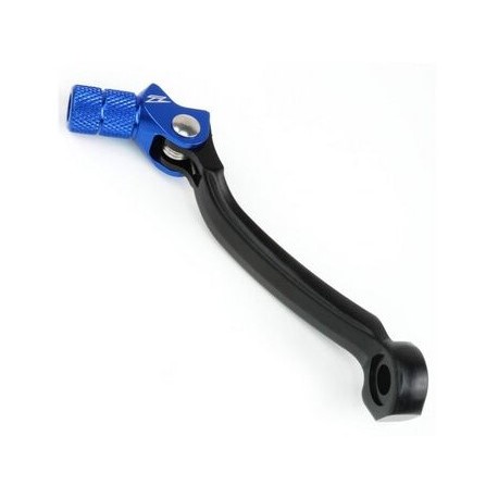 Pedal de Cambio Zeta Husqvarna Fe 250/350/450/501 14-16 Azul/Negro.