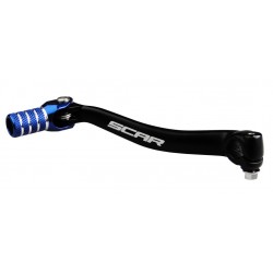 Pedal de Cambio Scar Fantic Xx/Xe 125 2021 Azul/Negro.