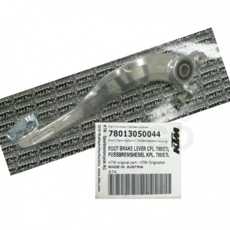 Pedal de Freno Original Ktm Exc 125/200/250/300 04-16.