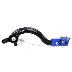 Pedal de Freno Apico Husqvarna Tc/Fc 14-15 Azul/Negro.