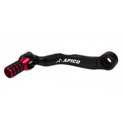 Pedal de Cambio Apico Gas Gas Mc 85/125 21-22 Rojo/Negro.