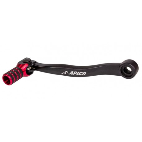 Pedal de Cambio Apico Gas Gas Mc/Ec 250/300 21-22 Rojo/Negro.