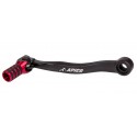 Pedal de Cambio Apico Gas Gas Mc/Ec 250/300 21-22 Rojo/Negro.