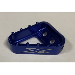 Puntera Pedal de Freno X-Power Gas Gas Ec/Mc 21-23 Azul.