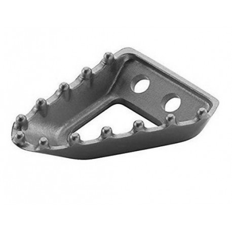 Puntera Pedal de Freno Original Ktm Exc/Exc-f 17-19 Gris.