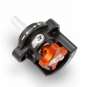 Regulador Válvula de Escape S3 Ktm Exc 250/300 2017 Naranja.