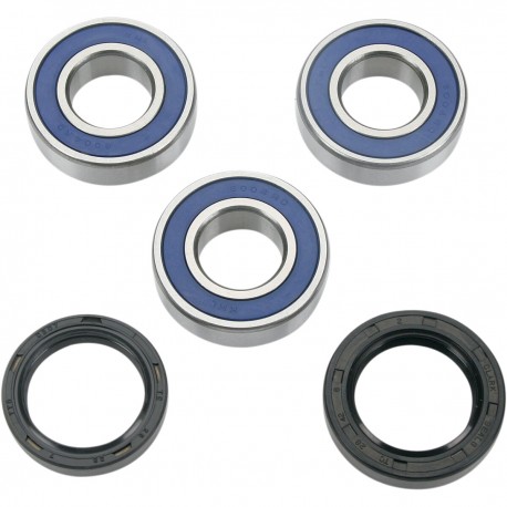 Kit Reparación Rueda Trasera Moose Racing Honda Cr 125/250 r 90-99.
