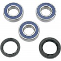 Kit Reparación Rueda Trasera Moose Racing Honda Cr 125/250 r 90-99.