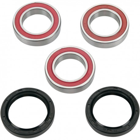 Kit Reparación Rueda Trasera Moose Racing Suzuki Rmz 450 05-20.