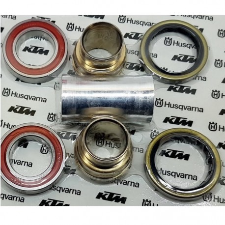 Kit Reparación Rueda Delantera Original Ktm Sx 85 13-23.
