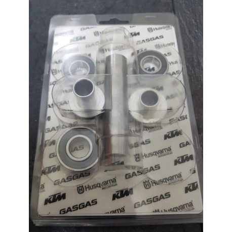Kit Reparación Rueda Trasera Original Ktm Sx 65 16-23.