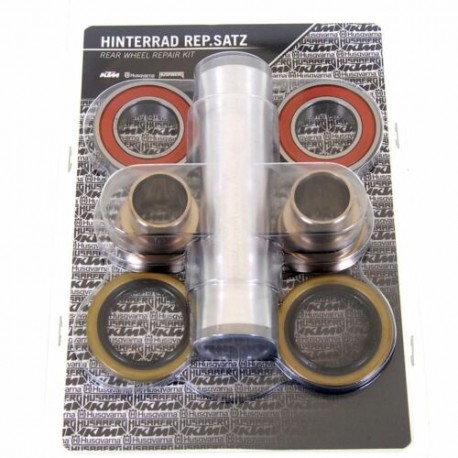 Kit Reparación Rueda Trasera Original Ktm Exc-f 525 03-07.