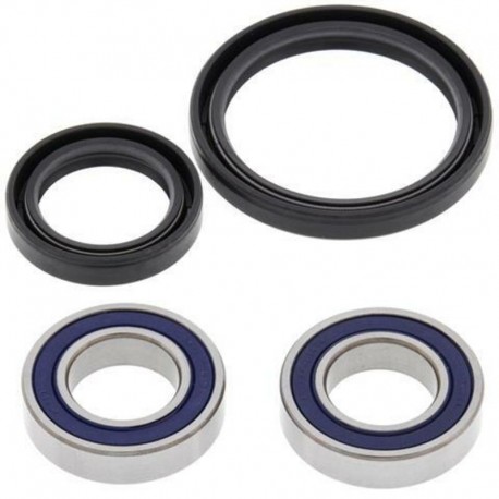 Kit Reparación Rueda Delantera All Balls Honda Crf 250 x 04-17.