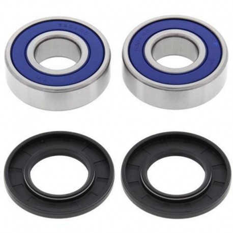 Kit Reparación Rueda Delantera All Balls Kawasaki Kx 125/250 85-92.