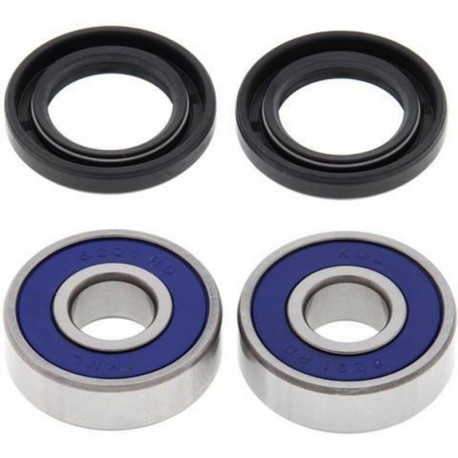 Kit Reparación Rueda Delantera All Balls Yamaha Yz 85 02-18.