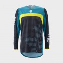 JERSEY HUSQVARNA GOTLAND AMARILLO