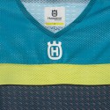 JERSEY HUSQVARNA GOTLAND AMARILLO