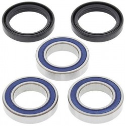 Kit Reparación Rueda Trasera All Balls Suzuki Rmz 250 07-20.