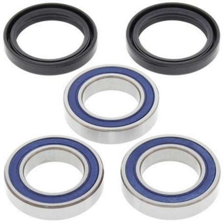 Kit Reparación Rueda Trasera All Balls Suzuki Rmz 250 07-20.