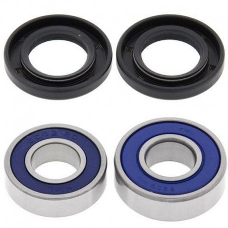 Kit Reparación Rueda Trasera All Balls Yamaha Yz 80 84-92.