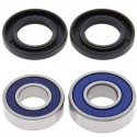 Kit Reparación Rueda Trasera All Balls Yamaha Yz 80 84-92.