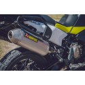 Silencioso Akrapovic Husqvarna Norden 901 2022.