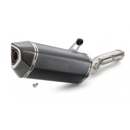 Silencioso Remus Husqvarna Norden 901 2022.
