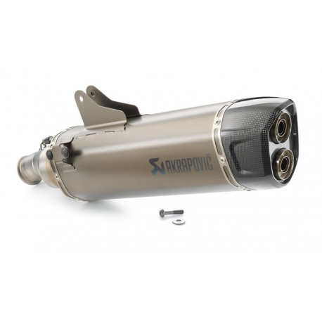 Silencioso Akrapovic Husqvarna 701 Enduro/Supermoto 21-22.