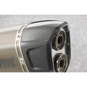 Silencioso Akrapovic Husqvarna 701 Enduro/Supermoto 21-22.