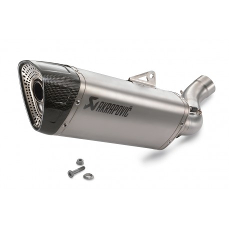 Silencioso Akrapovic Husqvarna Svartpilen 701 19-20.