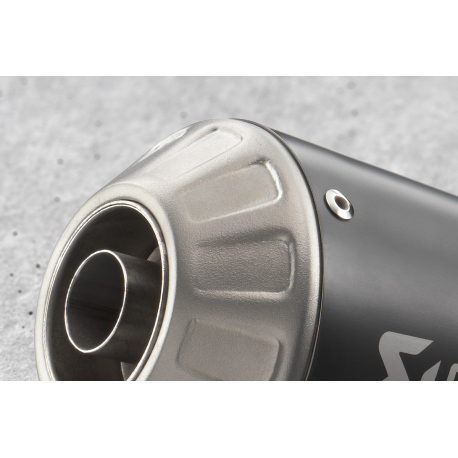 Silencioso Akrapovic Husqvarna Vitpilen/Svartpilen 401 18-19.
