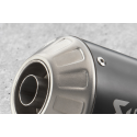 Silencioso Akrapovic Husqvarna Vitpilen/Svartpilen 401 18-19.