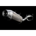 Escape Completo Akrapovic Racing Line Ktm Exc-f 450 20-23.